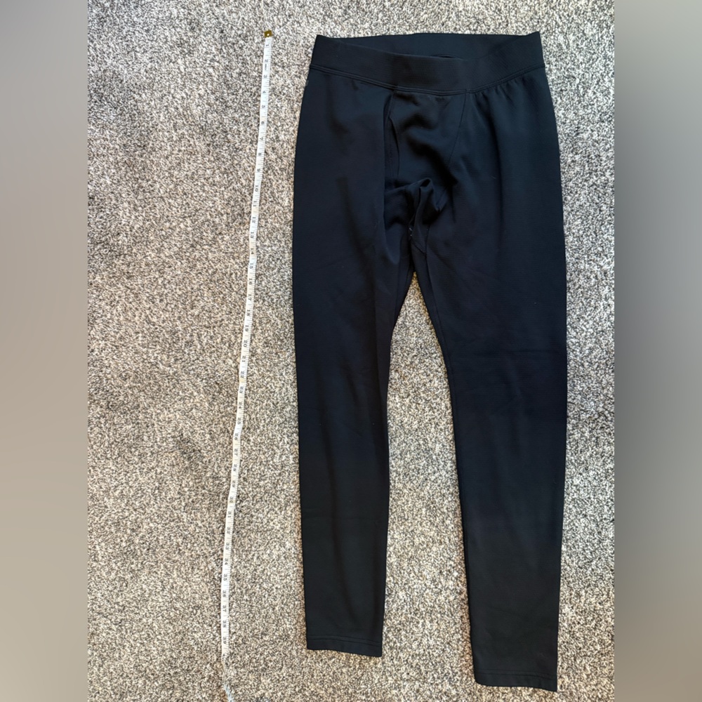 Under Armour Black 4.0 Baselayer